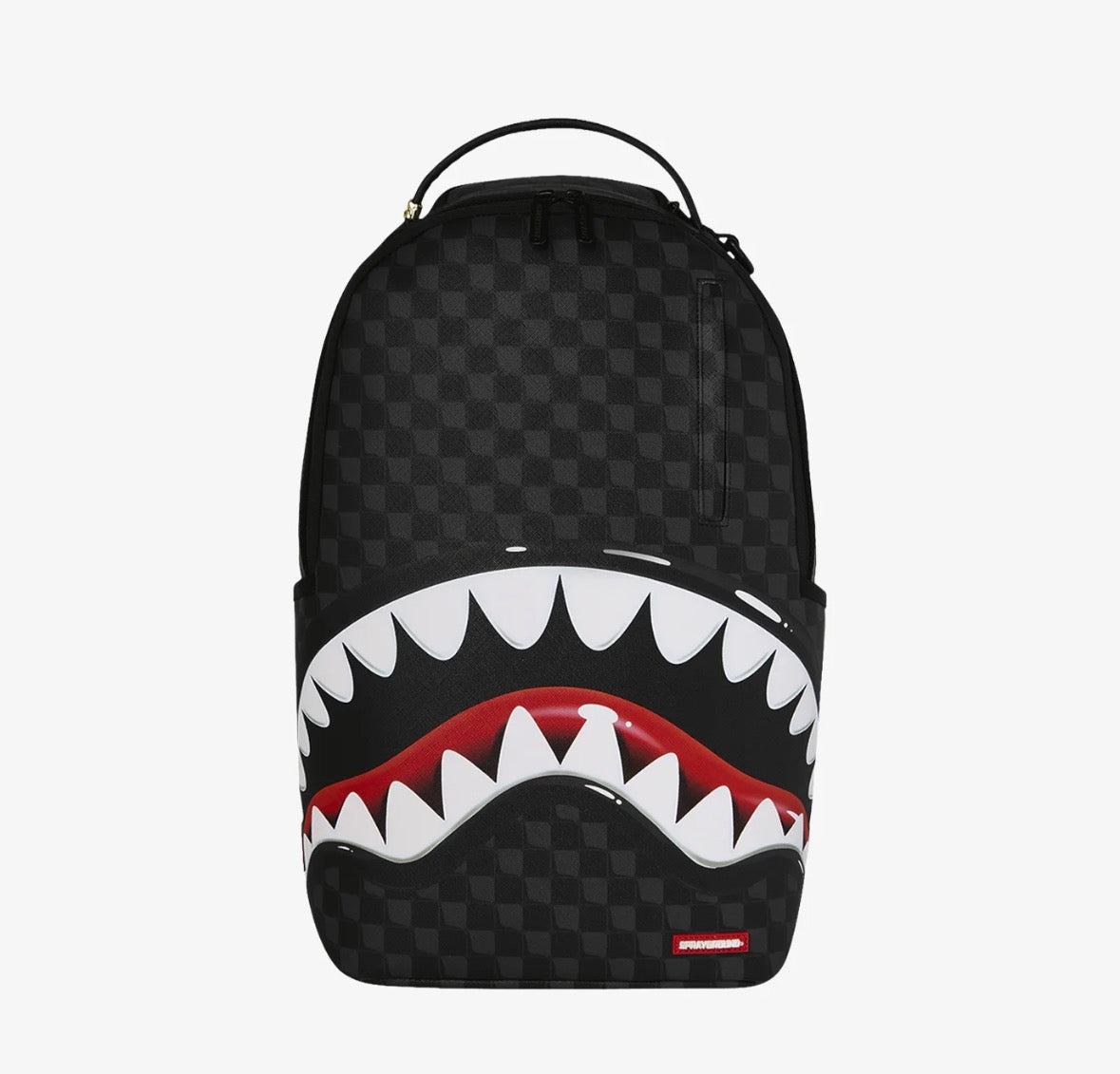 SHARK IN PARIS BALLON UNISEX - Mochila - black